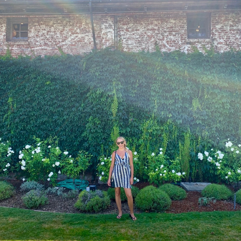 Meet your Posher, Samantha